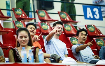 Vicent Nguyễn tiết lộ lý do cổ vũ Saigon Heat ở VBA Finals năm nay