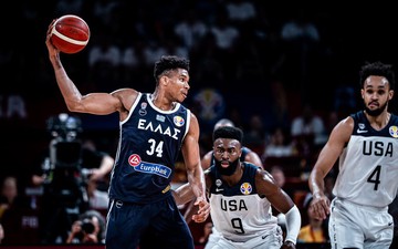 Bảng K - FIBA World Cup 2019 nóng hơn bao giờ hết với cuộc đua  “Tam mã” căng thẳng