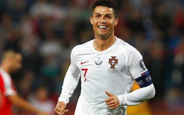 Vòng loại Euro 2020: Bị CĐV đối phương dùng Messi để chế giễu, Ronaldo đáp lại đanh thép thế này đây