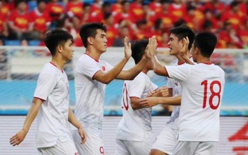 Báo Hàn: U22 Việt Nam thắng dễ Trung Quốc, đến ghi bàn cũng không ăn mừng