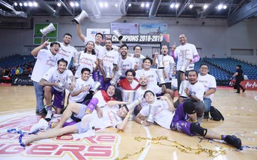 Nhà vô địch CLS Knights chính thức rút lui khỏi Asean Basketball League 10, nhường chỗ cho Fubon Braves