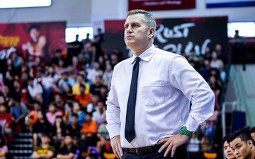 HLV Kevin Yurkus "bật mí" về danh sách đội tuyển bóng rổ Việt Nam tham dự SEA Games 30