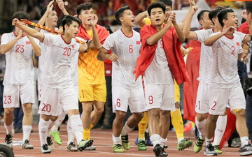 Lý giải việc U23 Việt Nam dự VCK U23 châu Á 2020 bị đánh giá yếu hơn nhiều phiên bản giành HCV SEA Games 2019