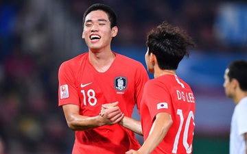 Hàn Quốc 2-1 Uzbekistan: Đương kim vô địch U23 châu Á hút chết dù Hàn Quốc cất nguyên dàn hot boy trên ghế dự bị