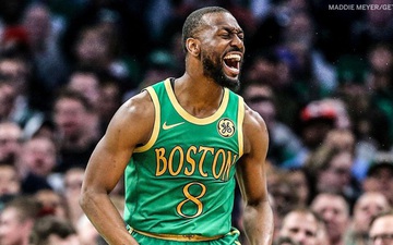 Kemba Walker có chiến thắng đầu tiên trước LeBron James, Boston Celtics hủy diệt Los Angeles Lakers