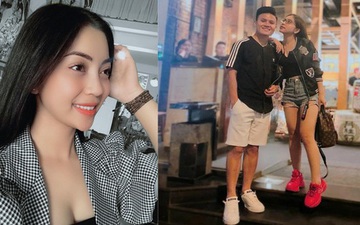 Quang Hải lại tương tác với Nhật Lê trên Instagram: Đã quay lại hay vẫn là bạn bè sau chia tay?
