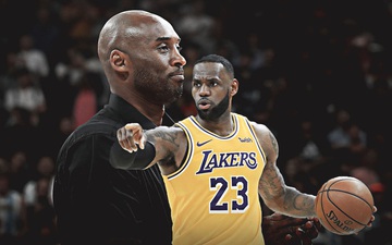 Cùng soi phản ứng của các ngôi sao NBA khi LeBron James chính thức vượt qua Kobe Bryant trên BXH ghi điểm mọi thời đại