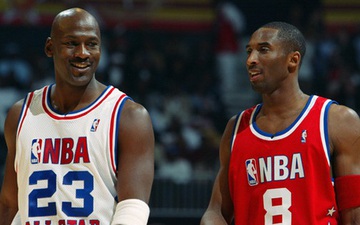 “Vua bóng rổ” Michael Jordan xót thương trước sự ra đi đột ngột của Kobe Bryant