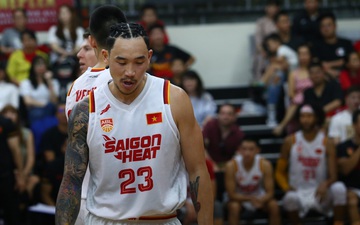 Saigon Heat thảm bại trong trận đấu đầu tiên của năm 2020