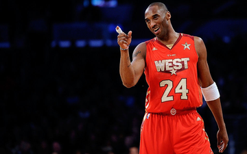 NBA All-Star Game 2020 quyết định thay đổi số áo để tri ân tới bố con Kobe Bryant và Gianna