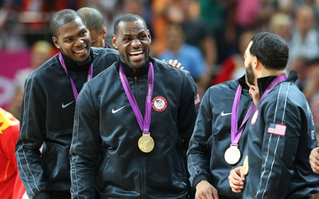Tuyển Mỹ công bố danh sách sơ bộ dự Olympic 2020, các siêu sao hàng đầu NBA quy tụ