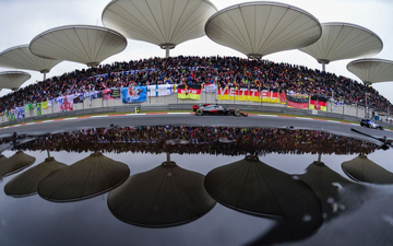 Hơn 2 tháng nữa mới diễn ra nhưng chặng F1 Trung Quốc vẫn đứng trước nguy cơ bị hủy bỏ vì virus Corona