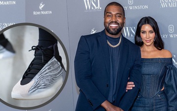 Chơi lớn như chồng Kim "siêu vòng 3", mang phát miễn phí giày bóng rổ trị giá gần 6 triệu đồng cho fan tại Chicago