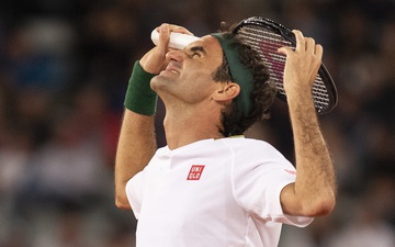 Tin buồn cho các fan của Federer: "Chàng móm" buộc phải bỏ lỡ hàng loạt giải đấu lớn