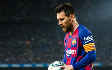 Giám đốc Barca vạ miệng, khiến Messi phải đăng đàn chỉ trích dù người đó từng là đồng đội cũ