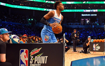 Khi vạch 3 điểm trở nên quá "tầm thường", NBA chơi lớn thay đổi thể thức cả cuộc thi