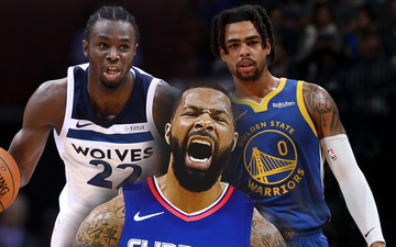 Kết thúc Trade Deadline mùa giải 2019-2020: Los Angeles Clippers "sáng cửa" vô địch, D'Angelo Russell và Andrew Wiggins thay đổi màu áo