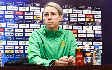 Cầu thủ tuyển nữ Australia tự tin khi đến Việt Nam giữa mùa dịch Covid-19