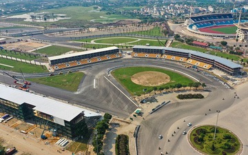 Những bật mí thú vị về chặng đua F1 sắp diễn ra tại Việt Nam