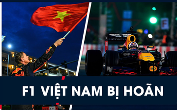 Xây dựng trường đua F1 Việt Nam tốn kém như thế nào?
