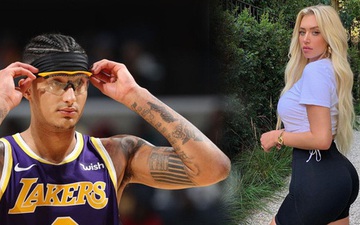 Tìm ra cô nàng mới nhất lọt vào "tầm ngắm" của hotboy làng NBA: Body bốc lửa, bạn thân của Kylie và Kendall Jenner