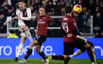 Bán kết Cúp Quốc gia Italy giữa Juventus và AC Milan bị hoãn vô thời hạn vì Covid-19, quan chức bóng đá Italia lại nhận chỉ trích