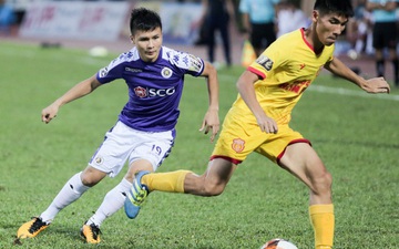 Được bật đèn xanh, BTC quyết định trận Hà Nội FC – Nam Định diễn ra bình thường sau đêm thủ đô "mất ngủ"