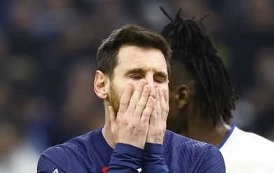 Messi vô duyên, PSG dừng bước ở Cúp Quốc gia Pháp