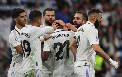 Real Madrid hành động ý nghĩa, ủng hộ Vinicius trước nạn phân biệt chủng tộc