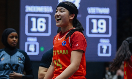 Trương Thảo Vy lọt TOP 2 VĐV được yêu thích nhất tại SEA Games 31, bên cạnh "người hùng" U23 Việt Nam