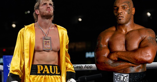 Mike Tyson Vs Logan Paul: Một Cuộc đấu Ngập Mùi Tiền