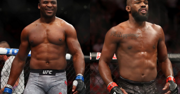 Francis Ngannou: Jon Jones không thể khó chơi bằng Stipe ...