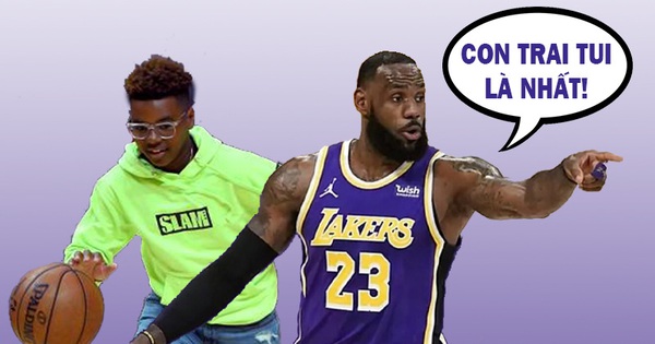 lebron trash talker
