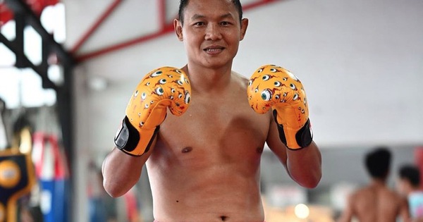 Chuỗi thành tích ấn tượng của huyền thoại Saenchai trước thềm trận gặp  Nguyễn Doãn Long