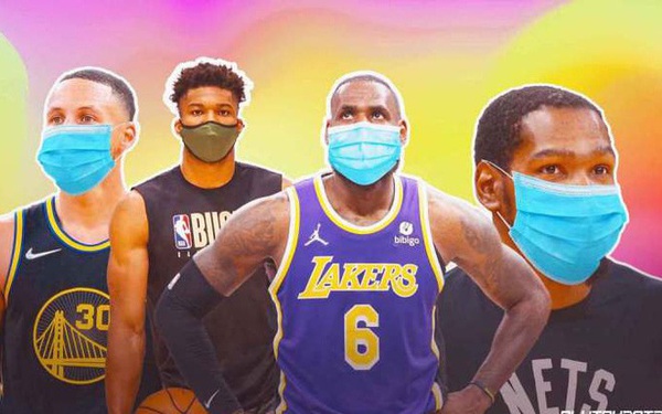Dịch bệnh hoành hành, NBA khẳng định sẽ không hoãn giải đấu