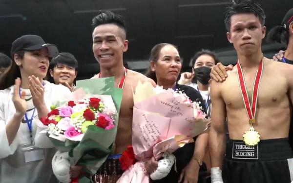 Truyền thông Thái Lan bất ngờ trước chiến thắng KO của Trần Văn Thảo: Cậu ấy quá hay