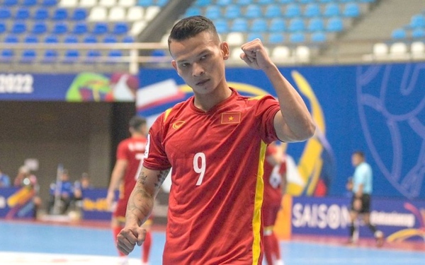 Nhận định bóng đá đội tuyển Việt Nam vs Iran tứ kết futsal châu Á 2022