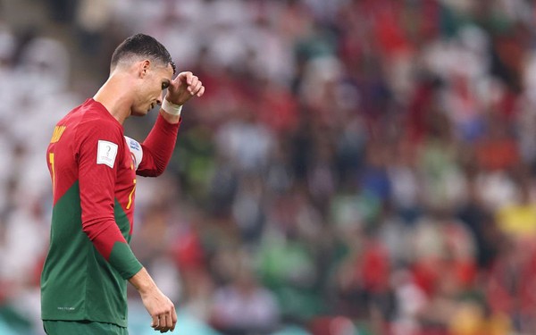 Ronaldo khép lại kỷ nguyên ‘thống trị’ ở đội tuyển quốc gia