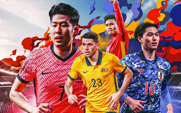 Châu Á trỗi dậy và hy vọng dành cho tuyển Việt Nam ở World Cup 2026