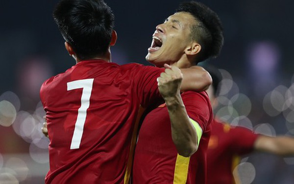 Xuất sắc đánh bại U23 Myanmar với tỷ số 1-0, tuyển U23 Việt Nam rộng cửa vào bán kết SEA Games