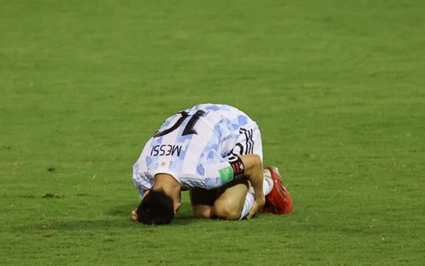Thủ quân Indonesia hứa sẽ không 'đốn giò' Messi và các tuyển thủ Argentina