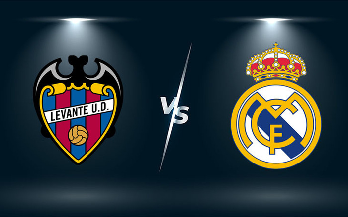 Levante contra real madrid