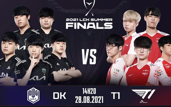 Nhận Định Chung Kết Lck Mùa Hè 2021: T1 Vs Dk