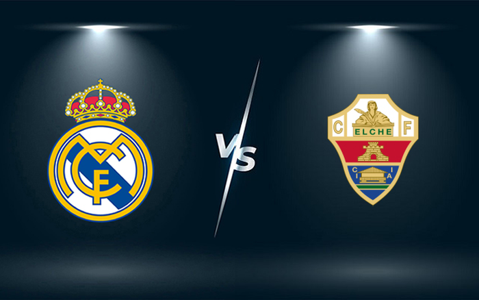 Nhận Định, Soi Kèo Real Madrid Vs Elche, 22H15 Ngày 23/1