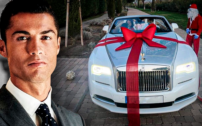 Thắng Argentia cầu thủ của Saudi Arabia nhận được hàng chục siêu xe Rolls Royce