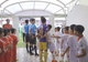 Fan nhí tại Gia Lai 'phát cuồng' vì Quang Hải trong đường hầm sân Pleiku