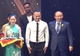 Quang Hải bắt tay thân thiện từng cầu thủ, thầy Park diện vest bảnh bao dự V.League Award 2020 